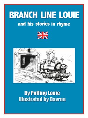 cover image of Branch Line Louie and His Stories in Rhyme
